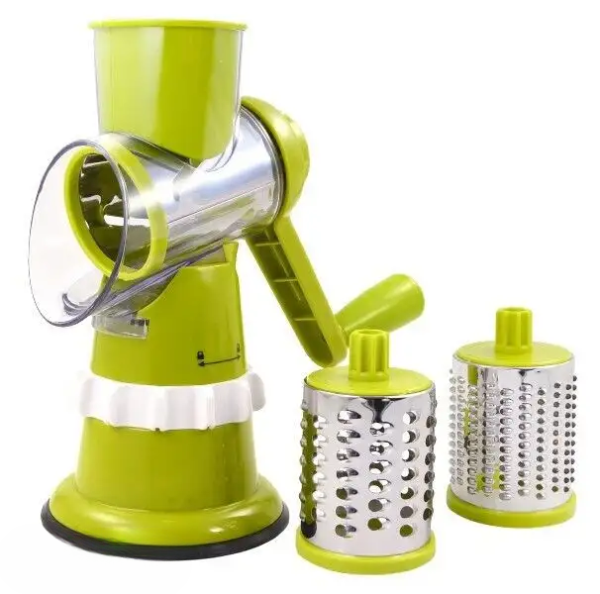 Vegetable Cutter + Samosa maker