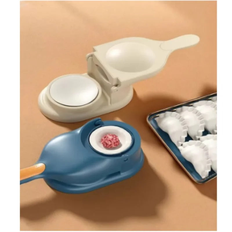 Vegetable Cutter + Samosa maker