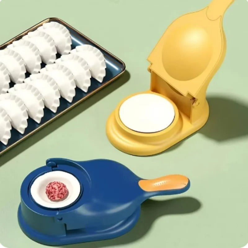 Vegetable Cutter + Samosa maker