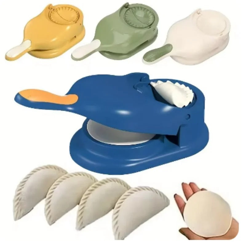 Vegetable Cutter + Samosa maker